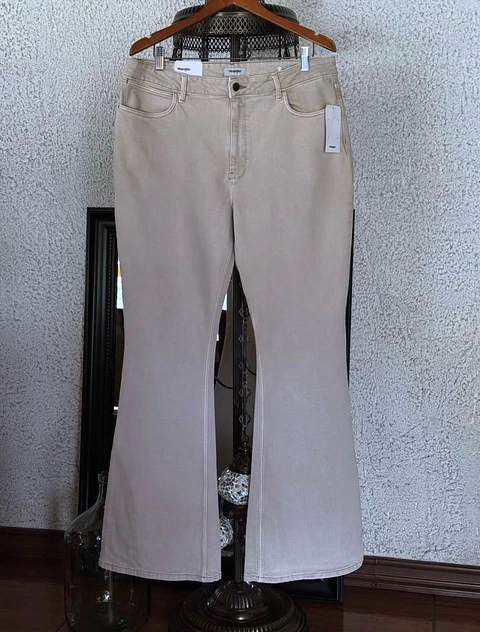 Jeans Wrangler Elásticados 