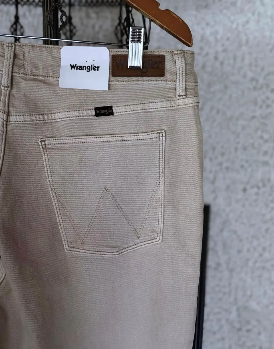 Jeans Wrangler Elásticados  2