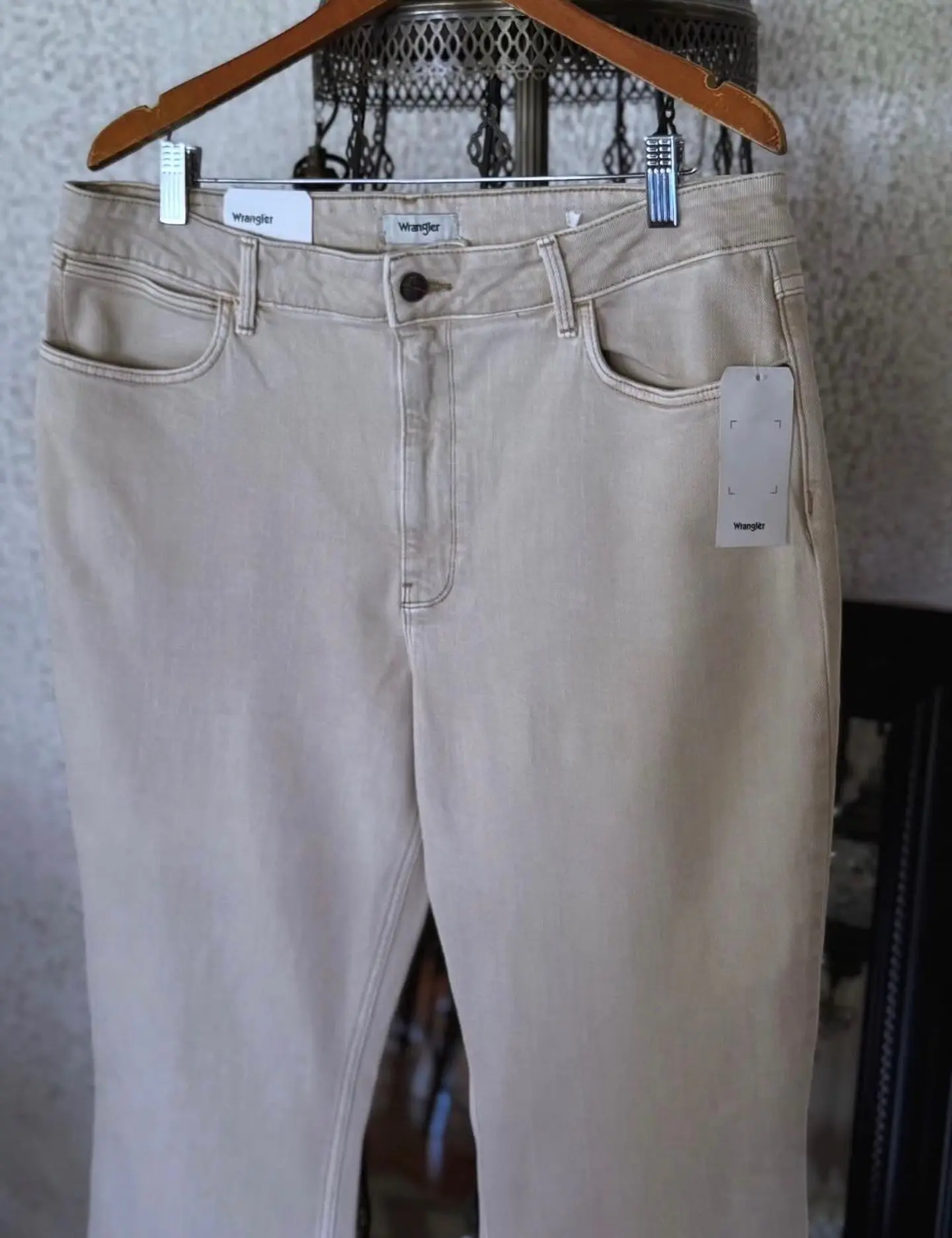 Jeans Wrangler Elásticados  3