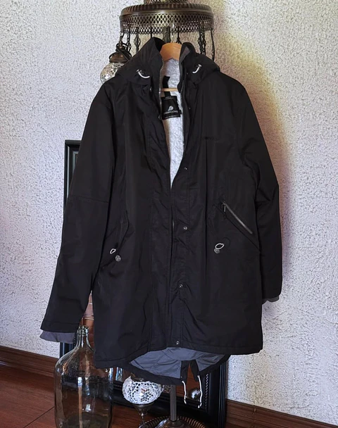 Parka DIDRIKSONS impermeable 100% WATERPROOF  