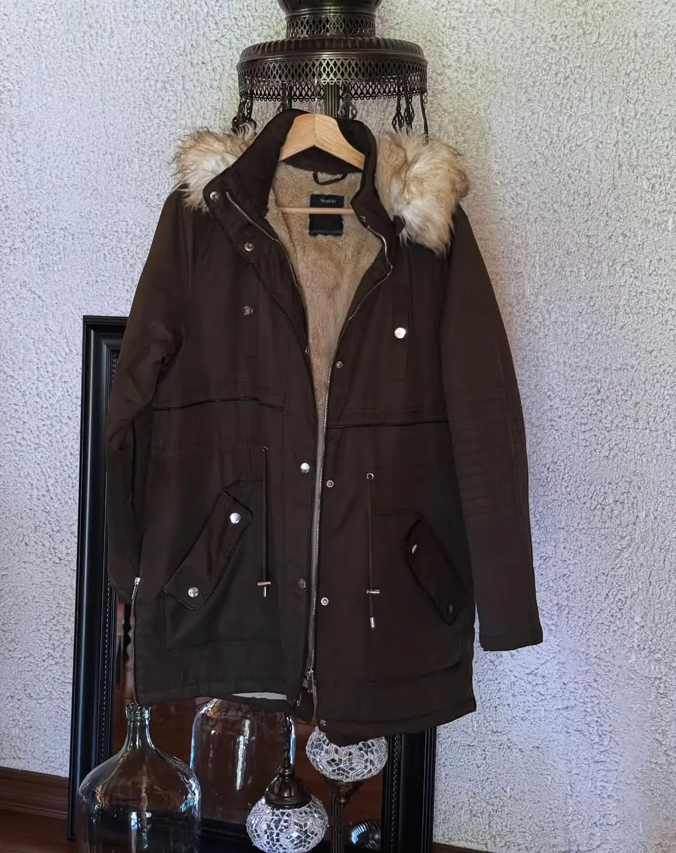 Chaqueta YESSICA ENCHIPORRADA  2