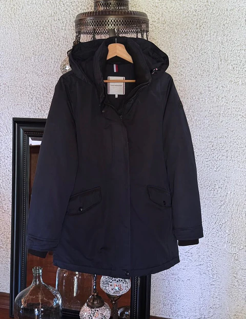 Parka TOMMY HILFIGER PLUMA IMPERMEABLE