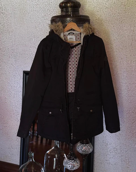 Chaqueta forrada ONLY 