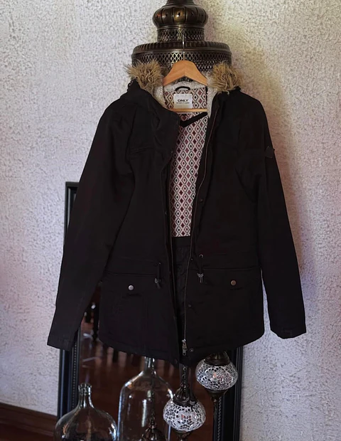 Chaqueta forrada ONLY 