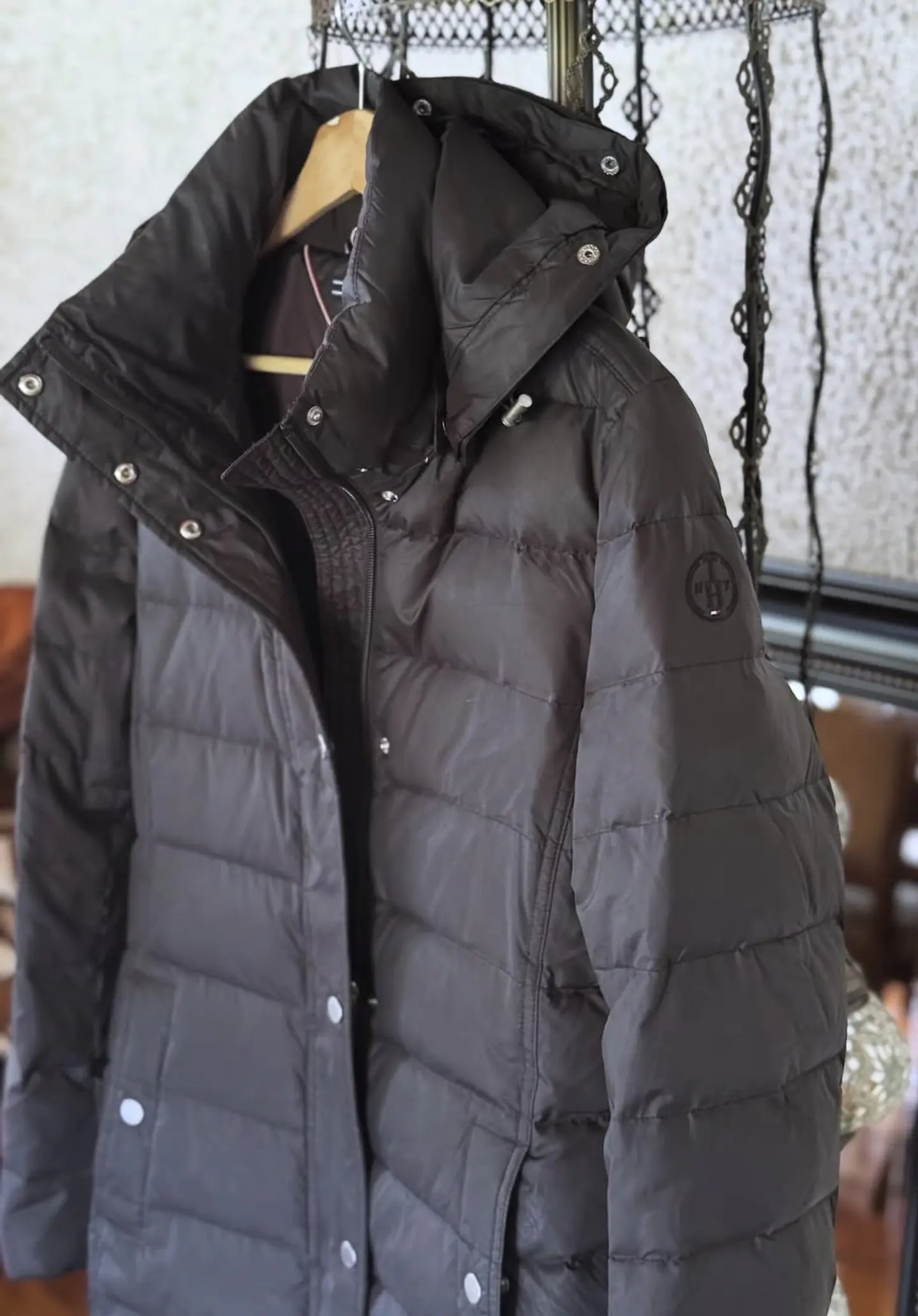 Parka Pluma TOMMY HILFIGER 2