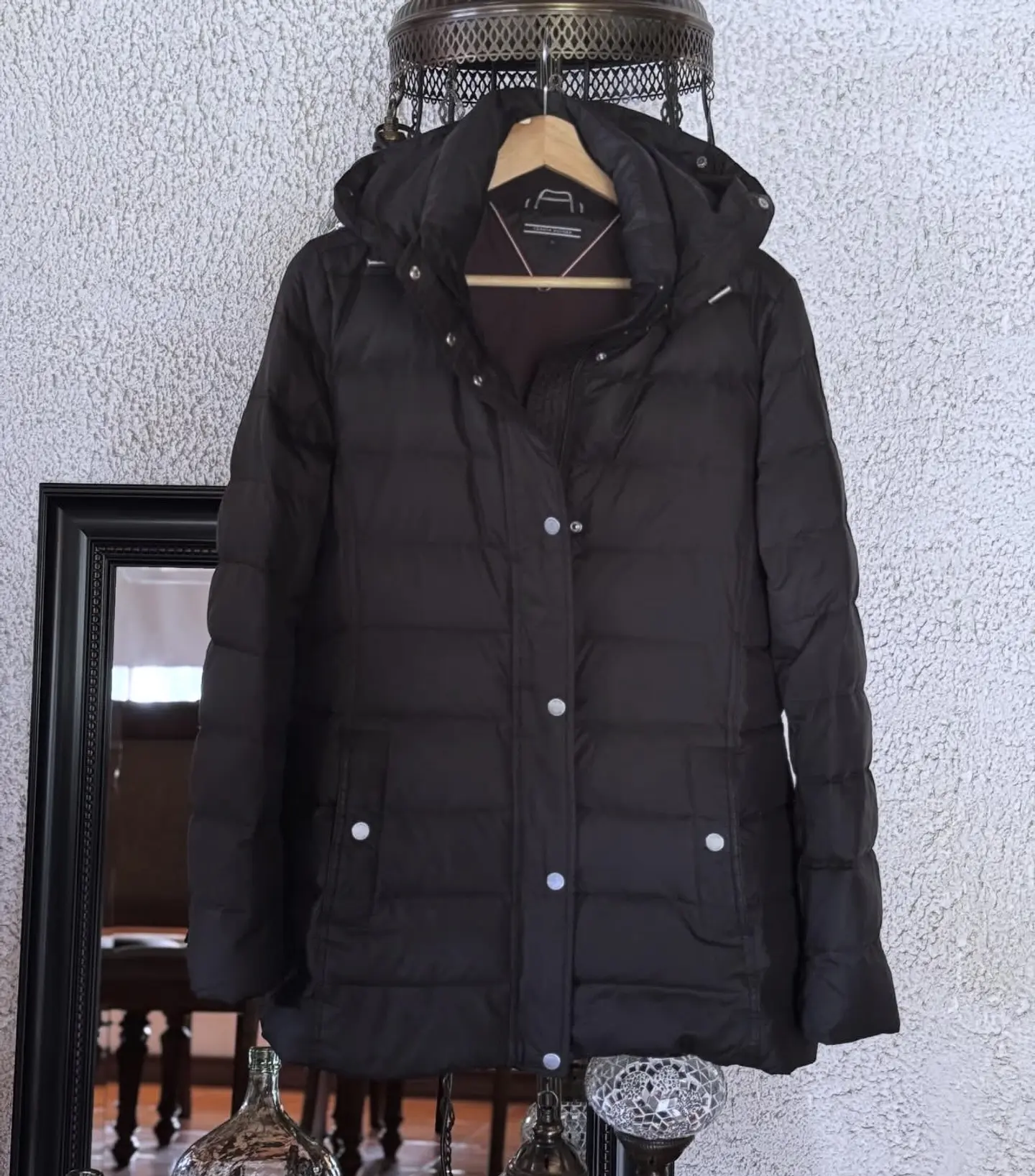 Parka Pluma TOMMY HILFIGER 3