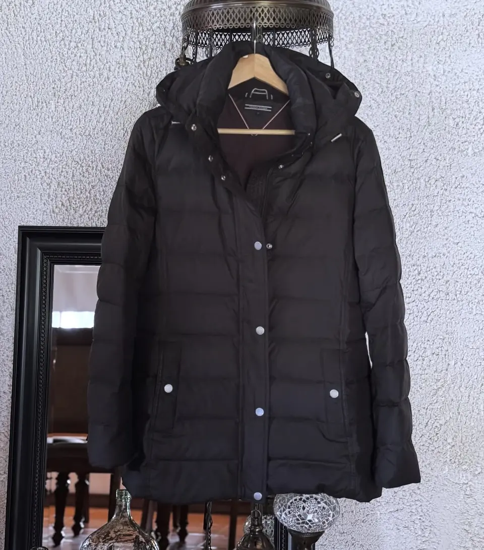 Parka Pluma TOMMY HILFIGER 3