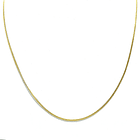 Cadena Grumet  Enchapado Oro 18K  1