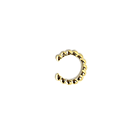 Aro Piercing Pelotita Enchapado Oro 18K 1