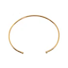 Pulsera Esclava Paola Enchapado Oro 18K 3