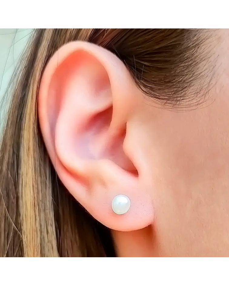 Perla rotonda 2mm argento 925 | Perle rotonde Fai da te Gioielli