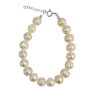 Pulsera Perlas De Río Frida Plata Fina 925 1