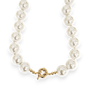 Collar Perlas 12mm Shellpearl Nácar Blanco 4