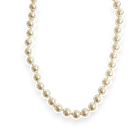 Collar Perlas 8mm Shellpearl Nácar Blanco 3