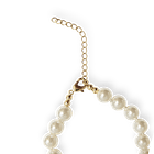 Collar Perlas 8mm Shellpearl Nácar Blanco 5