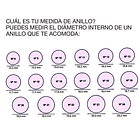 Anillo Prisha Piedra Ónix Verde Plata Fina 925 4