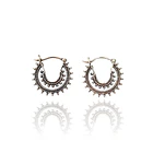 Aros Argolla Triana Plata Fina 925 1