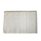 Paño Limpiador Pulidor Joyas Doble Gris 1