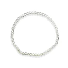 Pulsera Opalita 3mm Elasticada 3