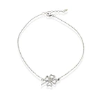 Tobillera Trébol Calado Plata Fina 925 3