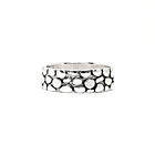 Anillo Labrado Plata Fina 925 1