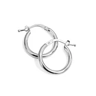 Aros Argolla Mara 17mm Plata Fina 925 1