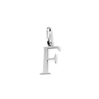 Colgante Letra Inicial Plata Fina 925 13