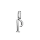 Colgante Letra Inicial Plata Fina 925 29