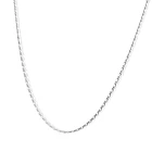 Cadena Figaro Plata Fina 925 6