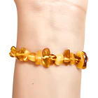 Pulsera Niño Ámbar Chip Elasticada 2