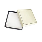 Aros Flor Animal Print PLA Tope Enchapado Oro 18K 4