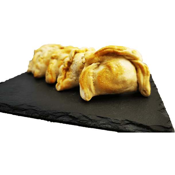 Empanaditas de camarón