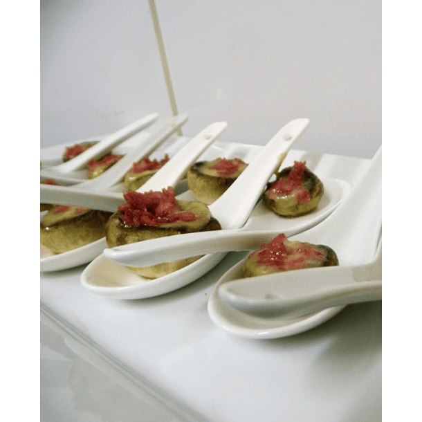 Champiñones Rellenos