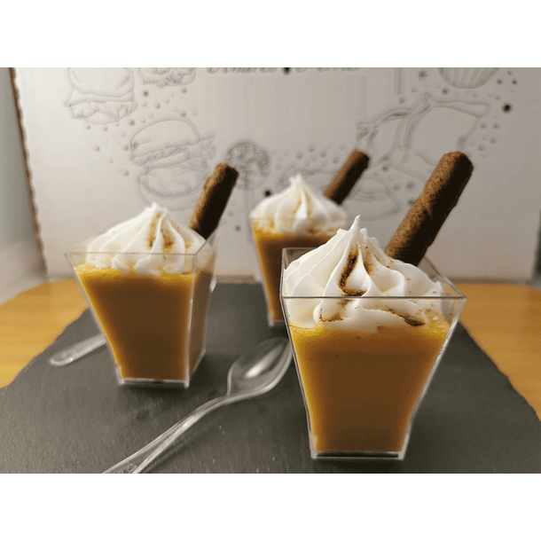 Mini Dessert Cappuccino Vainilla