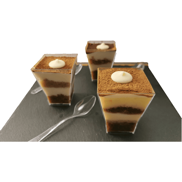 Mini Dessert tiramisú