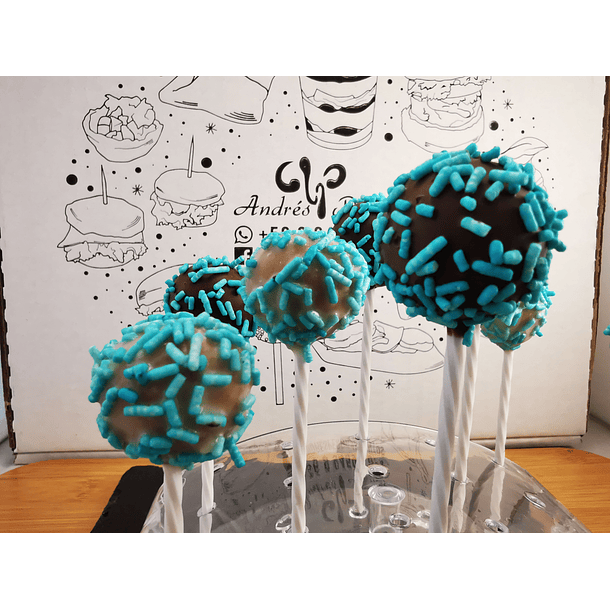 Cake Pop 3