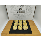 Vol au Vents Pollo al Curry 2