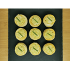 Vol au Vents Pollo al Curry 4