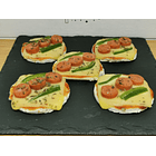 Mini Pizza Española 2