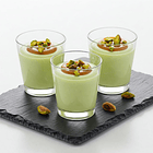 Mini Dessert Panna Cotta Pistacho 1