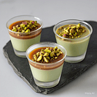 Mini Dessert Panna Cotta Pistacho 2