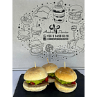 Tapaditos Churrasco Italiano 1