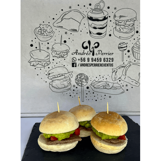 Tapaditos Churrasco Italiano 1