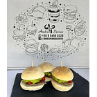 Tapaditos Churrasco Italiano 2