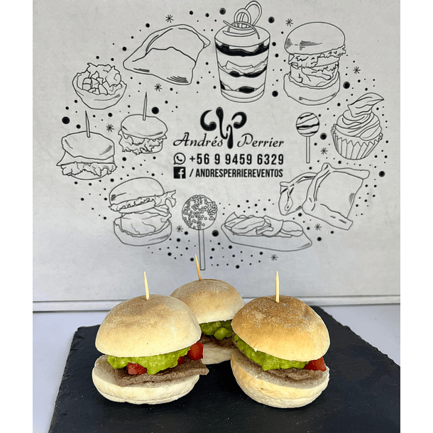 Tapaditos Churrasco Italiano 2