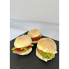 Tapaditos Churrasco Chacarero 2