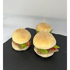 Tapaditos Churrasco Chacarero 1