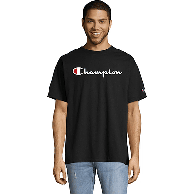 Camiseta logo Champion 