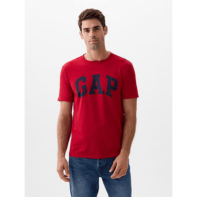 Camiseta GAP logo