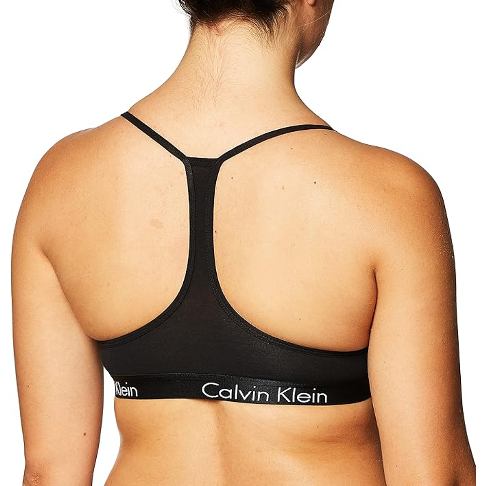 Calvin Klein Cotton Lightly Bralette